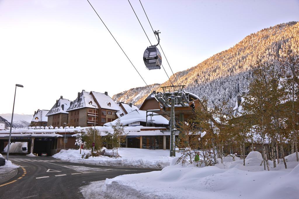 Val De Ruda Luxe 1 By Feelfree Rentals Baqueira Beret Exterior foto